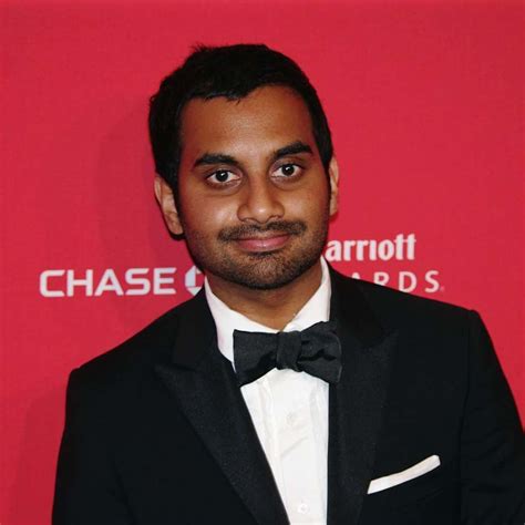 ansari actress|aziz ansari actress.